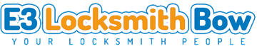 E3 Locksmith Bow logo